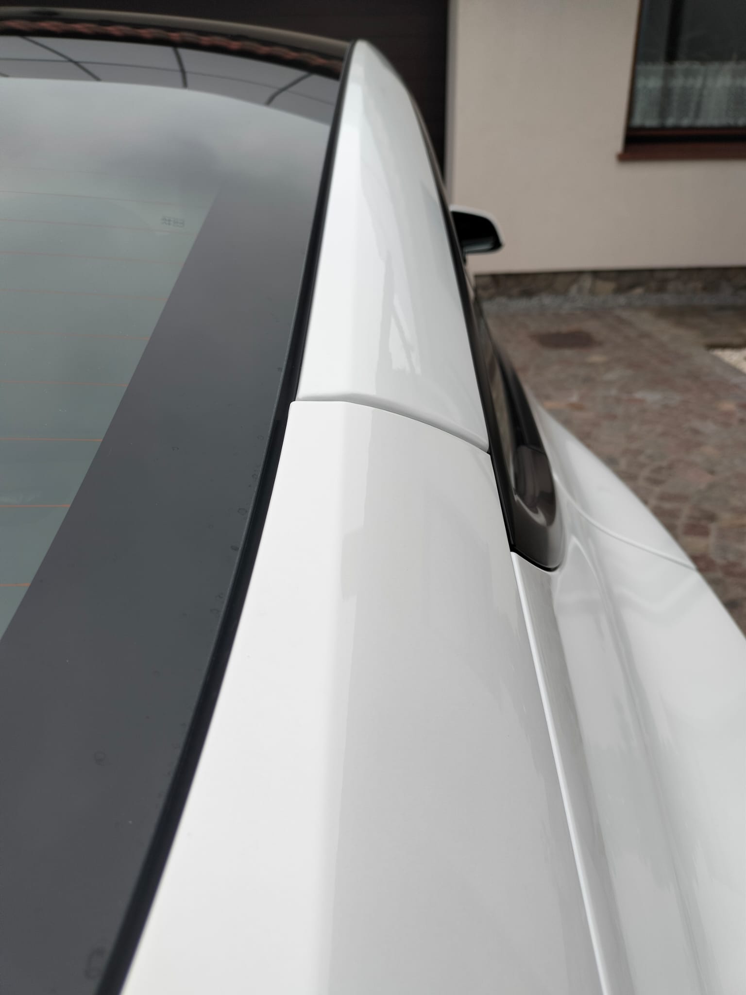 Wykrywanie widocznych usterek auta